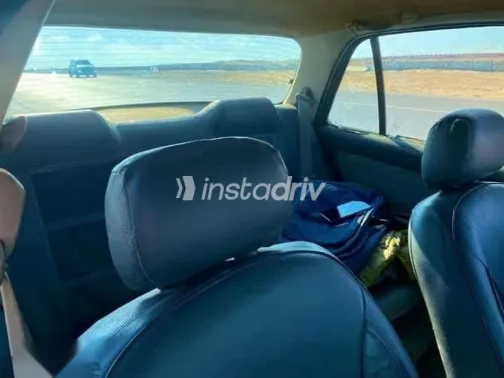 Kia Sephia 1995 Dark Blue Used for Sale - 3