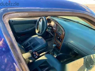 Kia Sephia 1995 Dark Blue Used for Sale