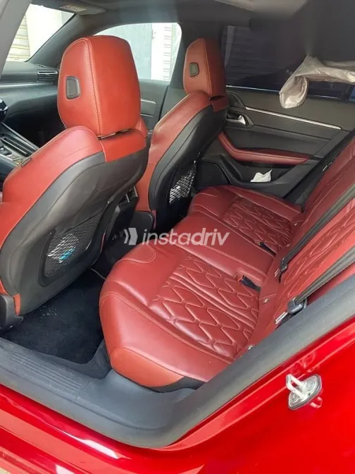 بيجو 508 2020 أحمر مستعملة للبيع - 8