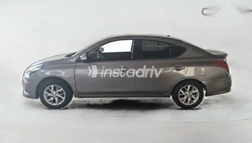 Nissan Sunny 2021 Silver Used for Sale - 1