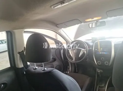 Nissan Sunny 2021 Silver Used for Sale - 6