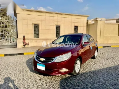 شيفروليه أوبترا 2022 نبيتي مستعملة للبيع - 1