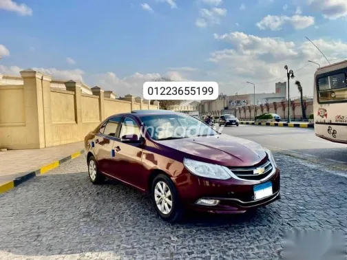 شيفروليه أوبترا 2022 نبيتي مستعملة للبيع - 2