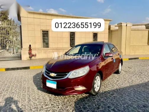 شيفروليه أوبترا 2022 نبيتي مستعملة للبيع - 4