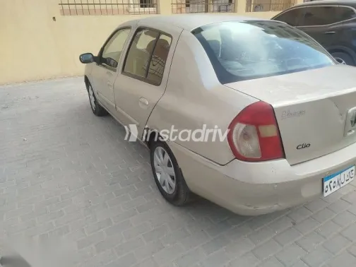 Renault Clio 2008 Beige Used for Sale - 3