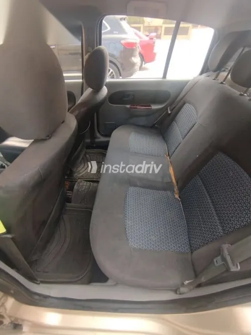 Renault Clio 2008 Beige Used for Sale - 5