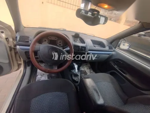 Renault Clio 2008 Beige Used for Sale - 7