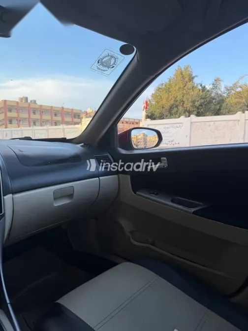 بريليانس FSV 2013 أحمر مستعملة للبيع - 1