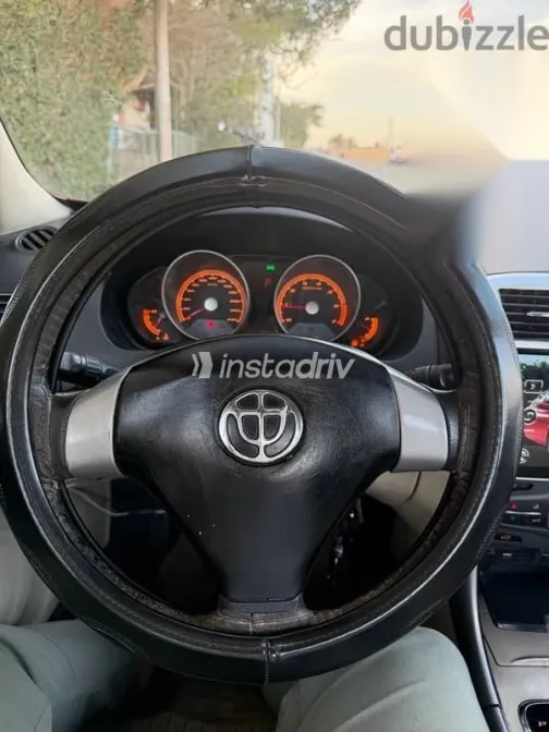 بريليانس FSV 2013 أحمر مستعملة للبيع - 2