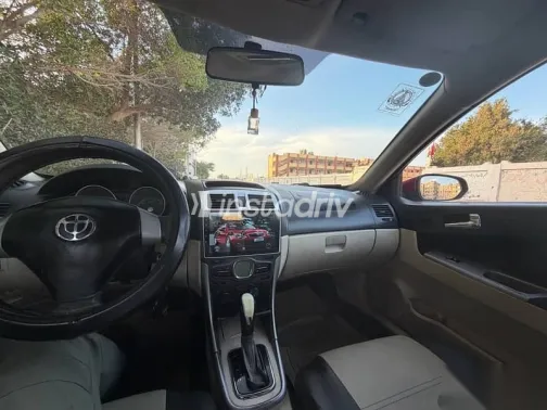 بريليانس FSV 2013 أحمر مستعملة للبيع - 3