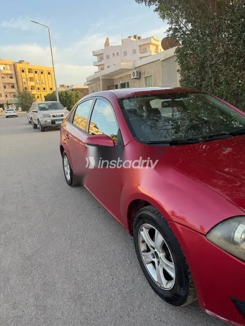 بريليانس FSV 2013 أحمر مستعملة للبيع - 8