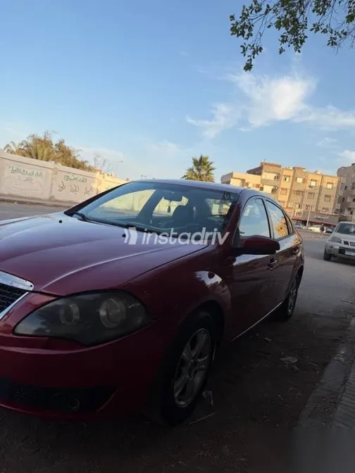 بريليانس FSV 2013 أحمر مستعملة للبيع - 10