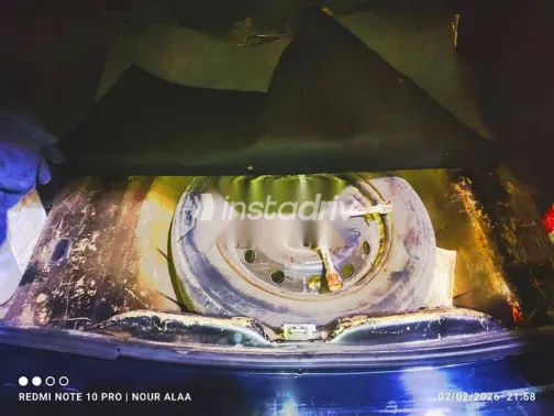 Renault Logan 2010 Black Used for Sale - 9