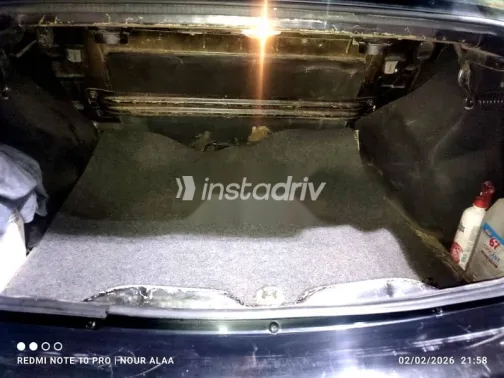 Renault Logan 2010 Black Used for Sale - 10