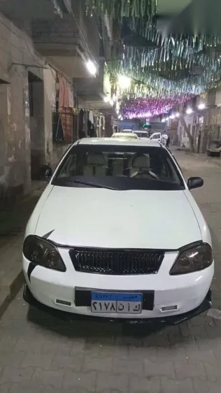 Geely Maple 2006 White Used for Sale