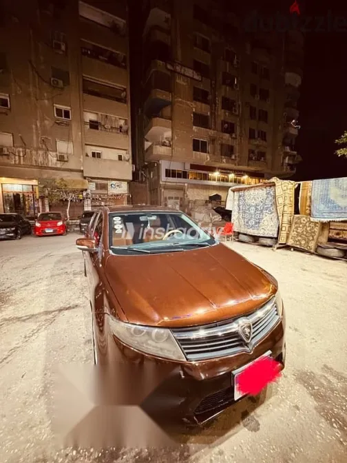 Proton Preve 2019 Brown Used for Sale - 1