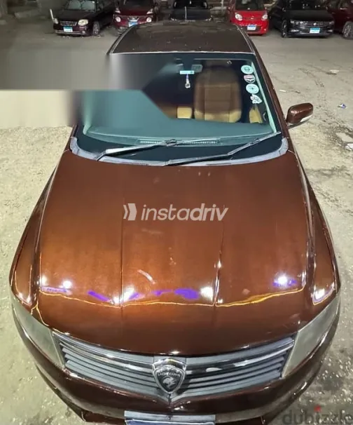 Proton Preve 2019 Brown Used for Sale - 3