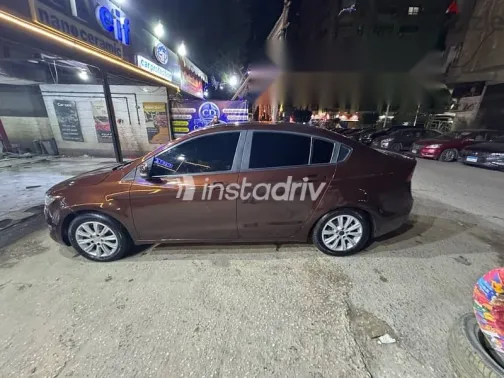 Proton Preve 2019 Brown Used for Sale - 4