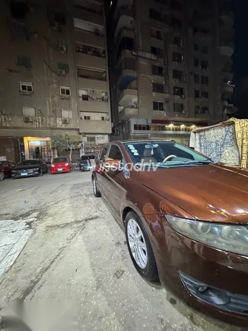 Proton Preve 2019 Brown Used for Sale - 5