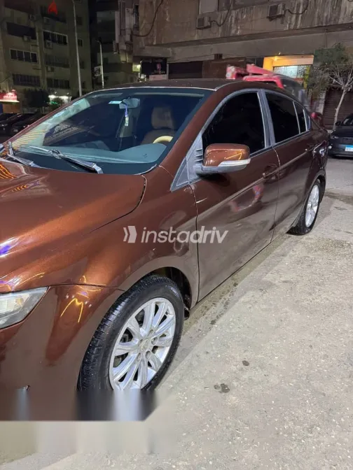 Proton Preve 2019 Brown Used for Sale - 7
