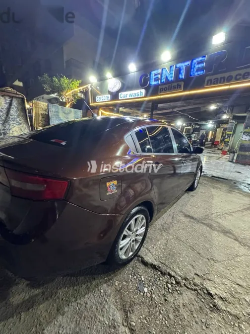 Proton Preve 2019 Brown Used for Sale - 10