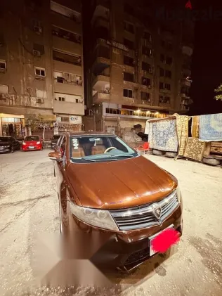 Proton Preve 2019 Brown Used for Sale
