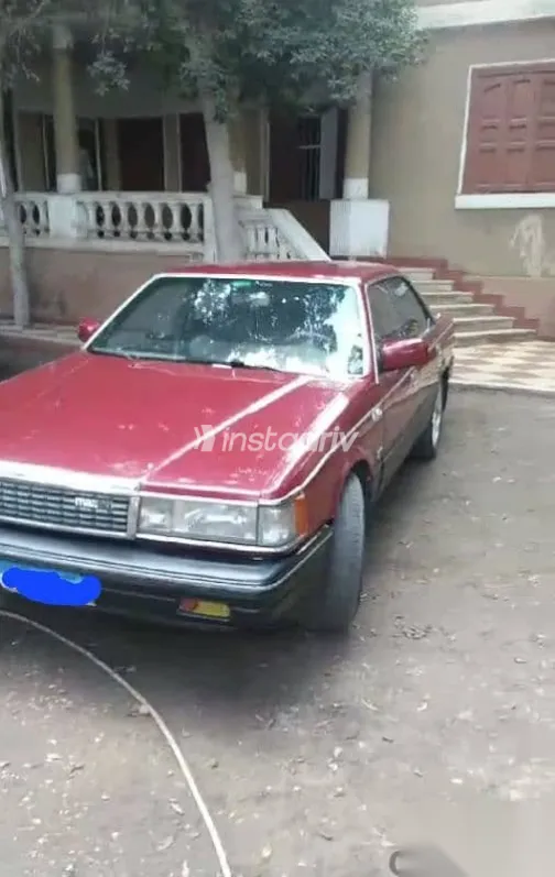 مازدا 929 1988 نبيتي مستعملة للبيع - 2