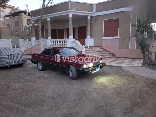 مازدا 929 1988 نبيتي مستعملة للبيع - 3