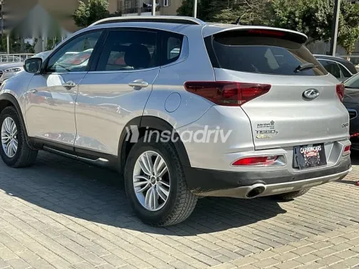 Chery Tiggo 2021 Silver Used for Sale - 1