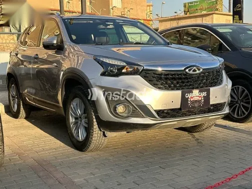 Chery Tiggo 2021 Silver Used for Sale - 3