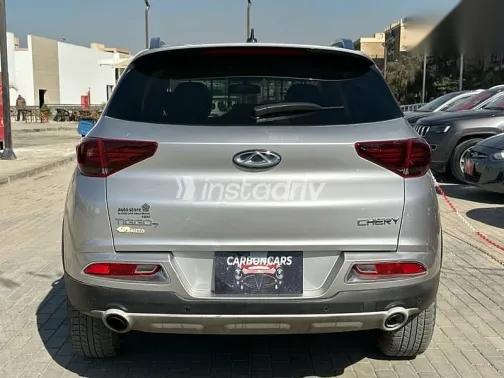 Chery Tiggo 2021 Silver Used for Sale - 4