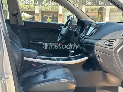 Chery Tiggo 2021 Silver Used for Sale - 5