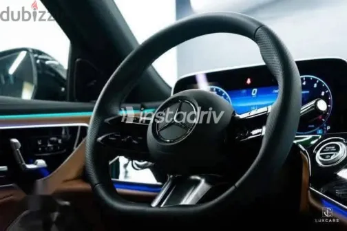 مرسيدس E 200 2026 أبيض جديدة للبيع - 6