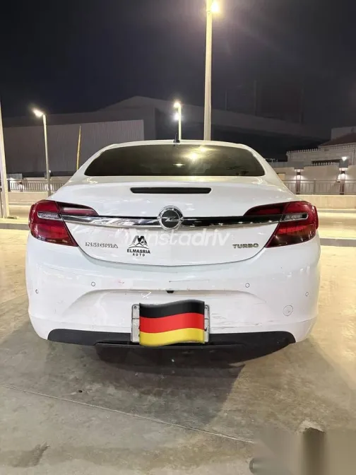 Opel Insignia 2016 White Used for Sale - 6