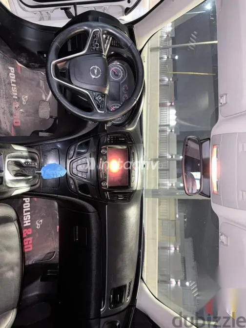 Opel Insignia 2016 White Used for Sale - 8