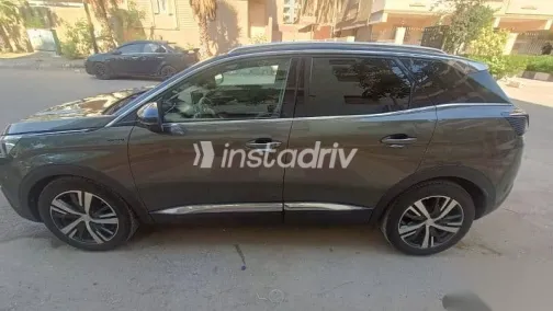 بيجو 3008 2019 رمادي مستعملة للبيع - 3