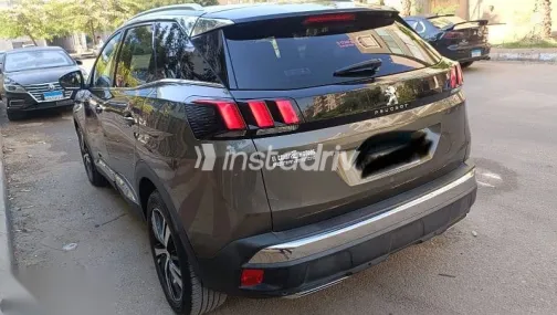 بيجو 3008 2019 رمادي مستعملة للبيع - 9
