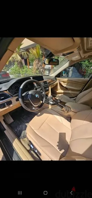 BMW 320 2016 Black Used for Sale