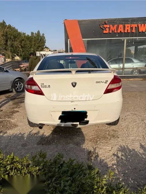 Proton Gen 2 2016 White Used for Sale - 4