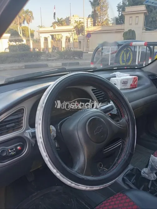 Daewoo Lanos 2012 Silver Used for Sale - 2