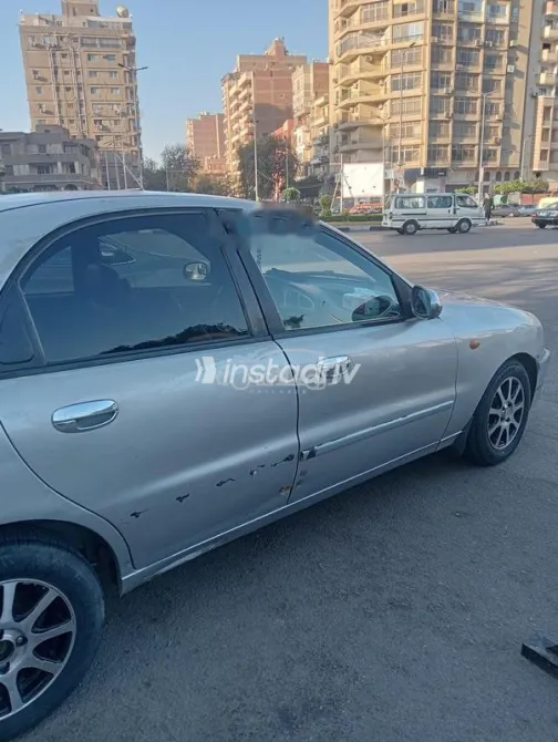 Daewoo Lanos 2012 Silver Used for Sale - 4