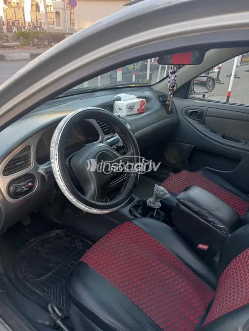 Daewoo Lanos 2012 Silver Used for Sale - 5