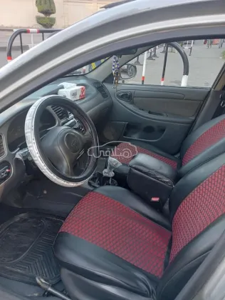 Daewoo Lanos 2012 Silver Used for Sale