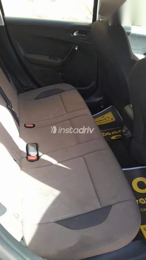 بيجو 2008 2015 أسود مستعملة للبيع - 6