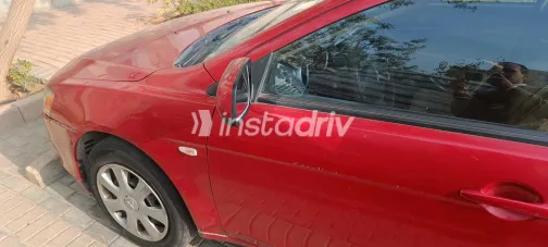 ميتسوبيشي لانسر 2014 أبيض مستعملة للبيع - 5