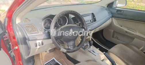 ميتسوبيشي لانسر 2014 أبيض مستعملة للبيع - 10