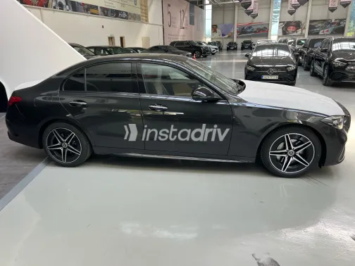 مرسيدس C 180 2026 أبيض مستعملة للبيع - 2