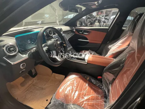 مرسيدس C 180 2026 أبيض مستعملة للبيع - 3