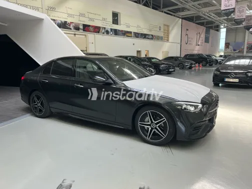 مرسيدس C 180 2026 أبيض مستعملة للبيع - 4