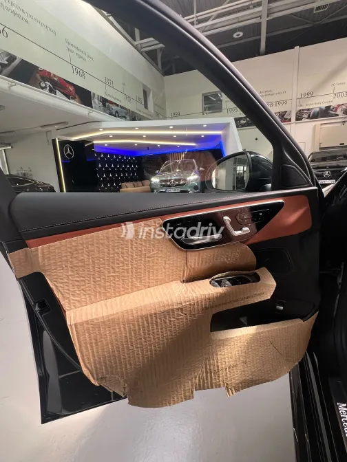 مرسيدس C 180 2026 أبيض مستعملة للبيع - 6